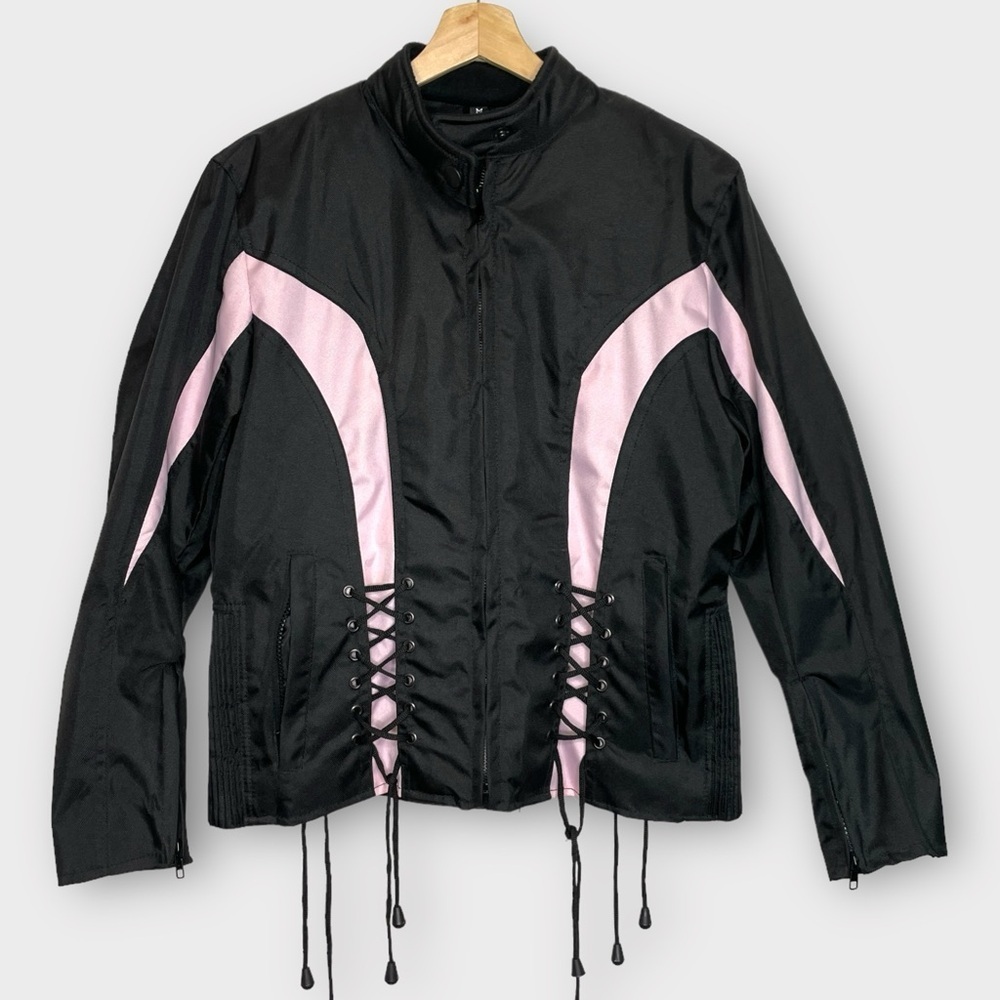 NWT AK Adnan Riding Jacket Lightweight Size M